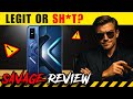 Infinix GT 30 Pro Review: 144Hz AMOLED Under $300? (2025)
