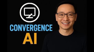 🔥 Convergence AI: The Best Free Agentic AI Tool? (Demo & Use Cases!) 🚀