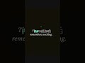 AI REMEMBERS NOTHING! The Amnesiac AI Secret Revealed #shorts