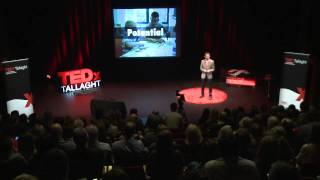 The apprentice programme bringing self-worth back to communities | William Priestley | TEDxTallaght