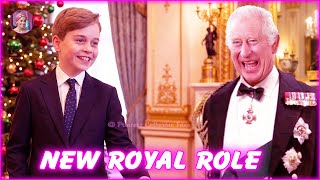 Prince George’s NEW ROYAL ROLE Shocks Royal Expert as 2026 Predictions Emerge