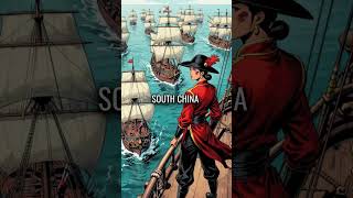 The Chinese Pirate Queen Who Ruled 80,000 Criminals