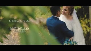 Masha & Dima / The Highlights. 18.09.2015. NewDayCinema Wedding & Events video production
