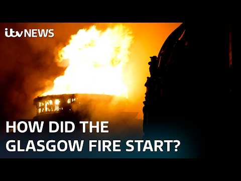 'Enormous' damage and significant travel disruption following Glasgow Central fire thumbnail