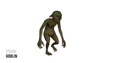 DW Goblin Animations