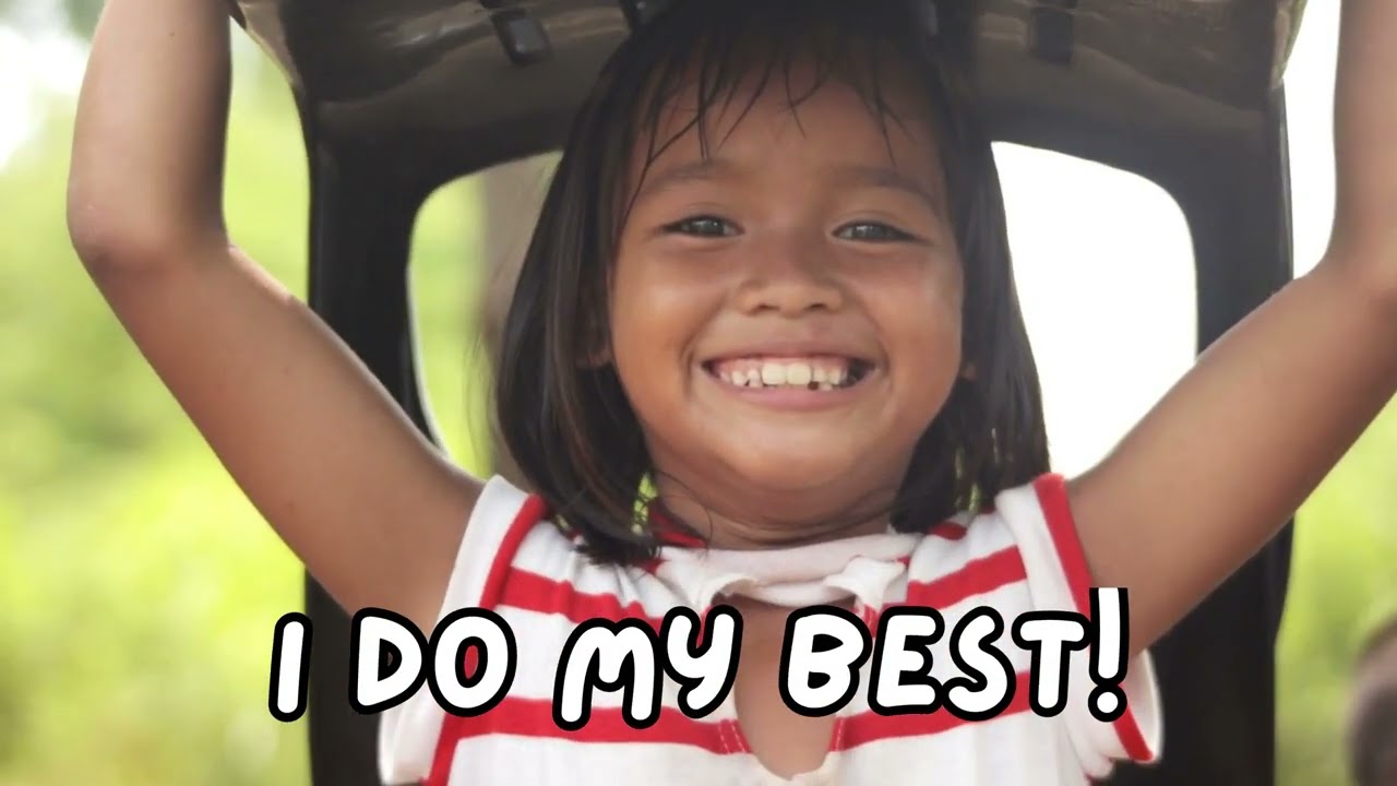 👐 My Little Helper Hands | A Gentle Song for Helping at Home 🧺🧹in 15 Languages!