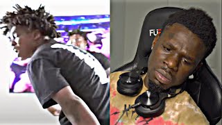 SpinaBenz "Stackhouse" (Official Music Video) REACTION