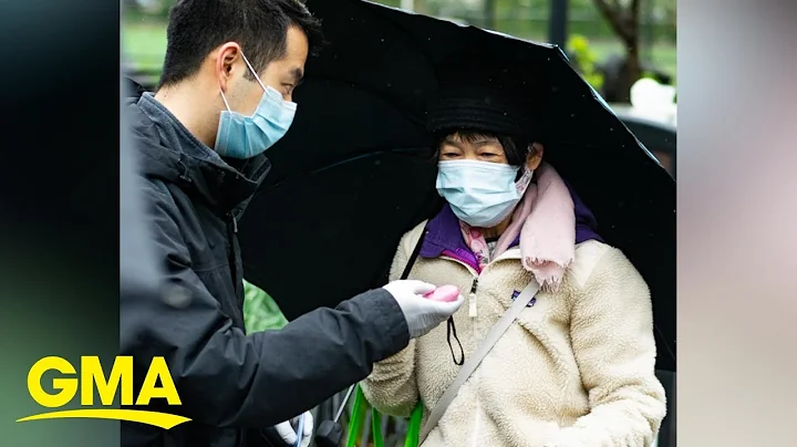 How one anti-Asian hate organization protects their communities l GMA