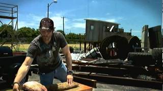 Robert Rodriguezs Cooking School-Texas BBQ
