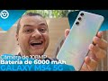 GALAXY M54 5G | LANÇAMENTO da Samsung c/ BATERIA de 6000 mAh e Câmera de 108MP! Hands On