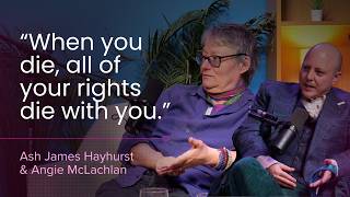 Death Care Trans Rights The Rise Of Direct Cremation Angie McLachlan Ash James Hayhurst