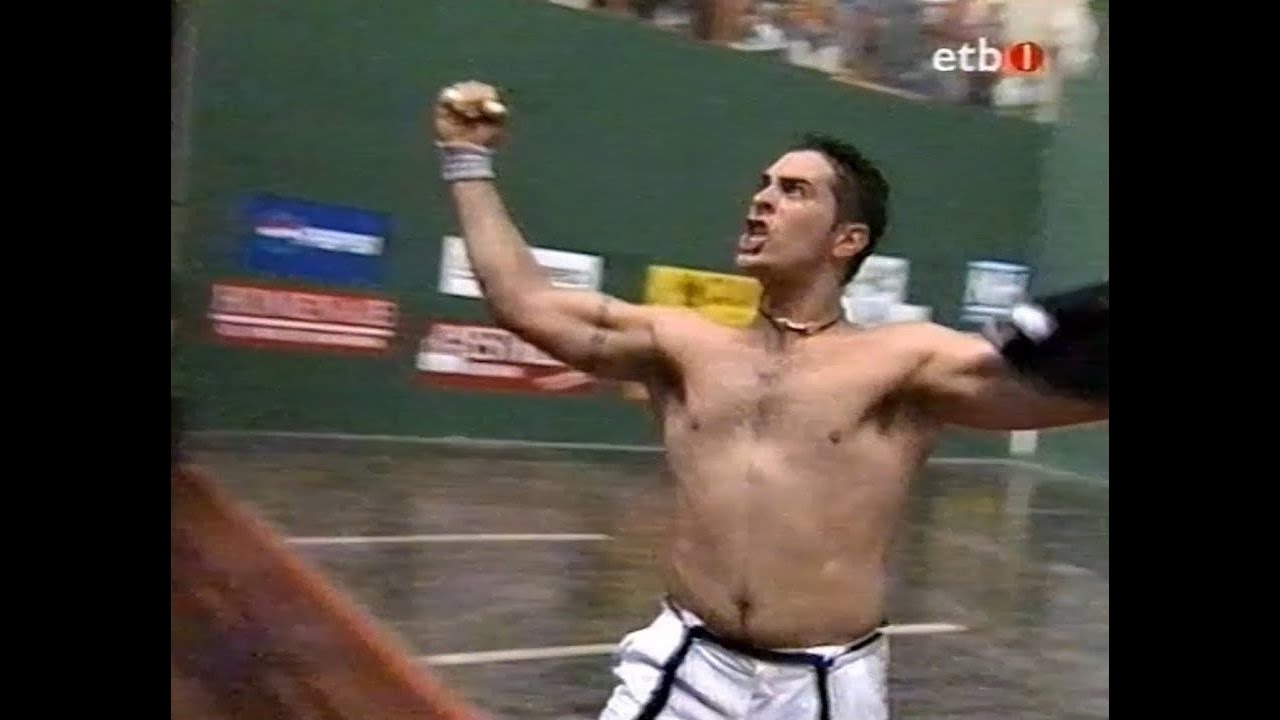 BELOKI vs MIKEL GOÑI (Ogueta · 2001) Mano individual [DESAFÍO]