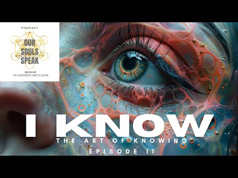 How do we know anything? - The Art of Precise Receptivity with guest Halina Rozensztrauch