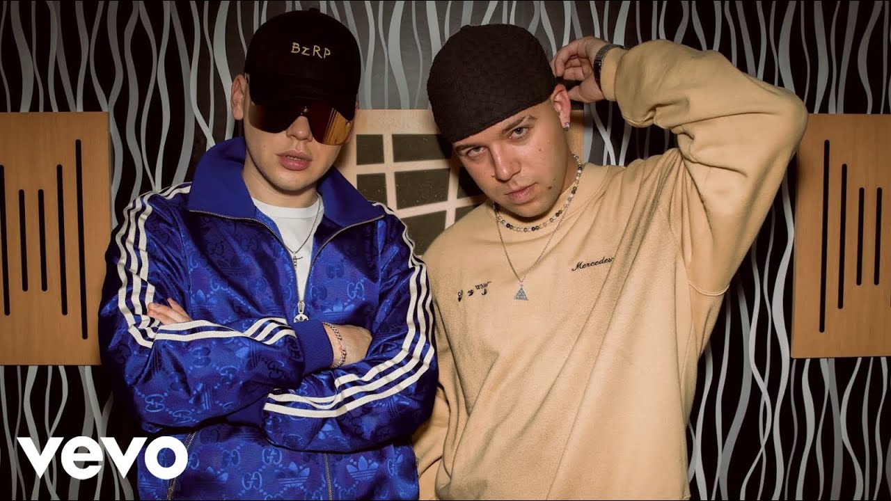 BZRP, Quevedo Music Sessions 52 REMIX ft. Wisin y Yandel (Music