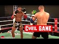 Cyril gane vs jeremy jeanne