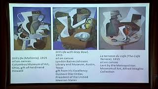 La naturaleza muerta en los siglos XIX y XX en el arte mexicano, con incidencia en la pintura y los no-objetualistas (2/2)