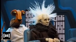 You Look Crazy | Robot Chicken: Star Wars Special | Adult Swim