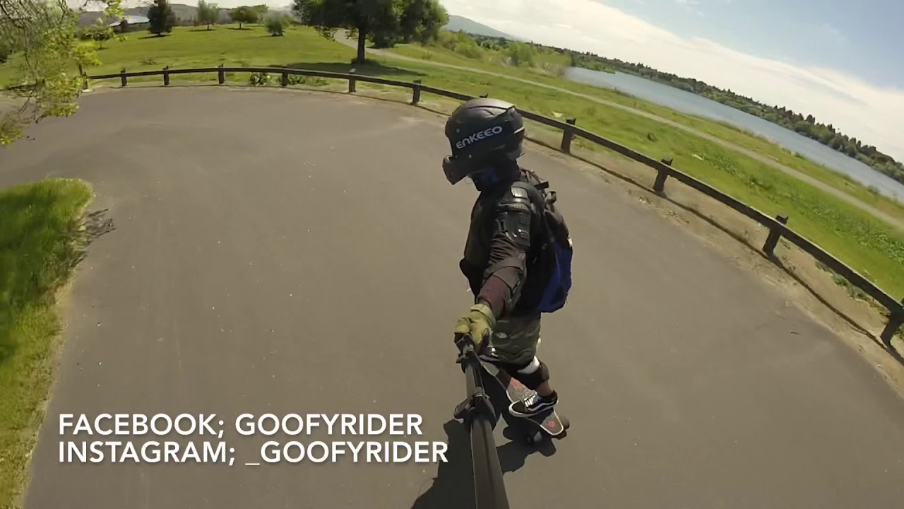 Cruising Around The Block With Lycaon Board