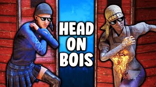 The Head On Bois! (ft. Bald Guy)