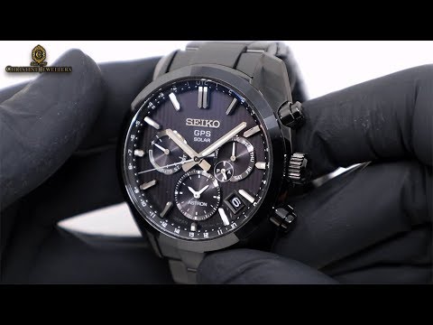 UNBOXING SEIKO 1969 QUARTZ ASTRON 50TH ANNIVESARY LIMITED EDITION SSH023 -  YouTube