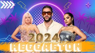 Top Reggaeton Canciones Reggaeton 2024🌟Mezcla de éxitos del reggaetón ¡ 🎉 ¡Baila los mejores éxitos!