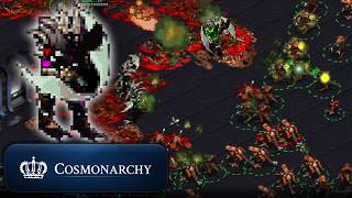The Zerg Tethzorokor CANNOT DIE
