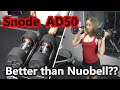 Snode Ad50 adjustable dumbbells | Better than Nuobell?? | Best adjustable dumbbell