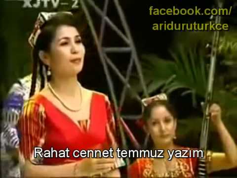 Selam Halkım (Uygurca, altyazılı) Uygurca Şarkı