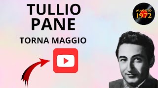 Tullio Pane - Torna maggio