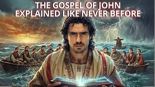 Discover The Hidden Secrets Of The Book Of John In 2024!