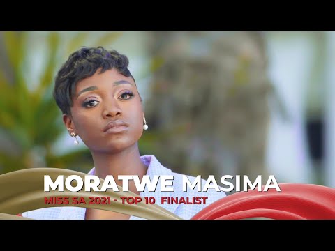 Introducing our Top 10 Finalist, Moratwe Masima from Gauteng.
