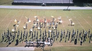 Freedom Classic 2017 - A. C. Reynolds High Marching Rockets, Pt. 2 of 2