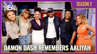 [Full Episode] Damon Dash on Aaliyah’s Untimely Death