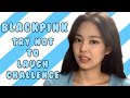BLACKPINK Try Not To Laugh Smile Challenge BEST FUNNY MOMENTS BLACKPINK Try Not To Laugh Smile Challenge BEST FUNNY MOMENTS