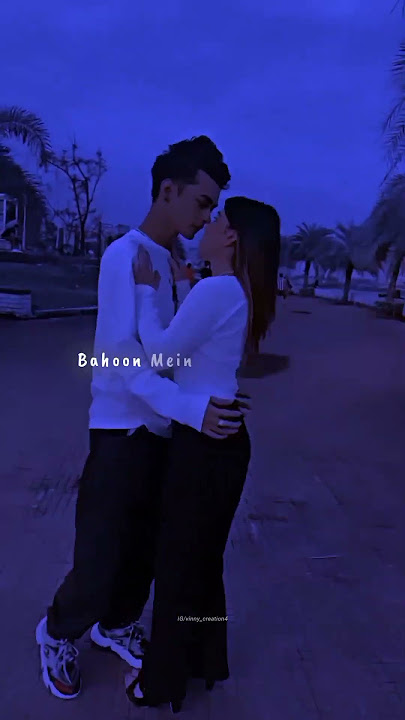 😍aaja kareeb 🤗 aa mere tujh ko karar dun 😘 status // Love status video ❤