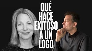 Qué hace a un logo exitoso según Paula Scher