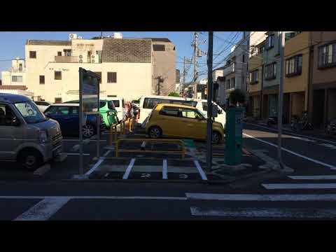 葛飾区立石8丁目バイク駐車場