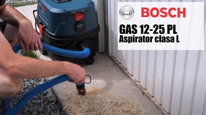 Aspiradora GAS 12-25 PL Bosch