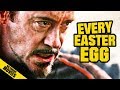 AVENGERS: INFINITY WAR - All Easter Eggs, Cameos & Post Credits