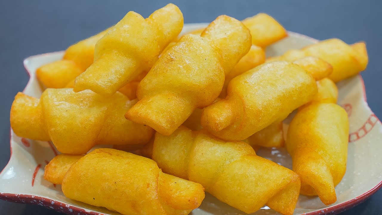 Easy Potato recipes! With 2 POTATOES! It's so delicious that I make it ...