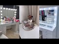 Organize My Vanity With Me - TikTok Compilation 💗✨