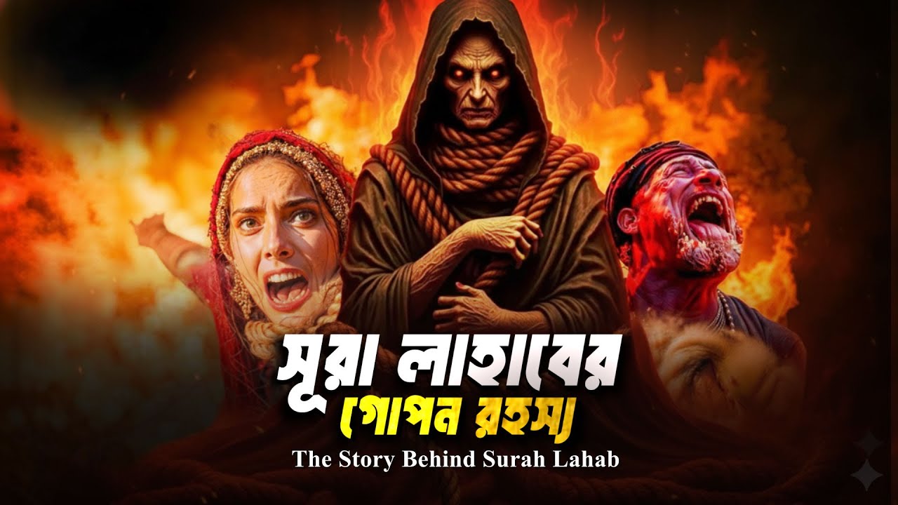 রাসুল (সা.)  (ﷺ) এর কষ্টে যারা হেসেছিল, তাদের কান্নার ইতিহাস || সত্যের ইতিহাস