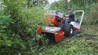 Ventrac Tractor Versatility - Real World Work