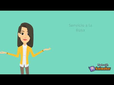 Video: ¿Cuáles son las oportunidades profesionales en la industria de servicios de alimentos y bebidas?