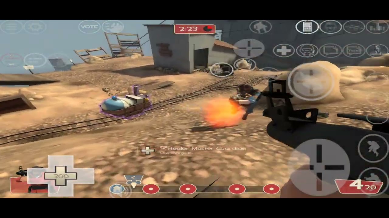 Tf2l soldier gameplay 👌 [again]