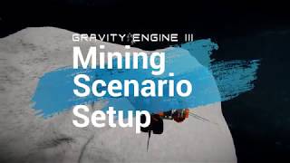 Space Engineers Gravity Engine 3 Mining Scenario Setup Profile