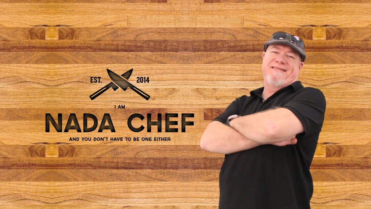 Nada Chef - S01 E01 - Swordfish Tacos - YouTube