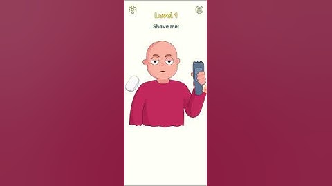 Dop 2 Level 1 shave me! #youtubeshorts #feedshorts #dop2