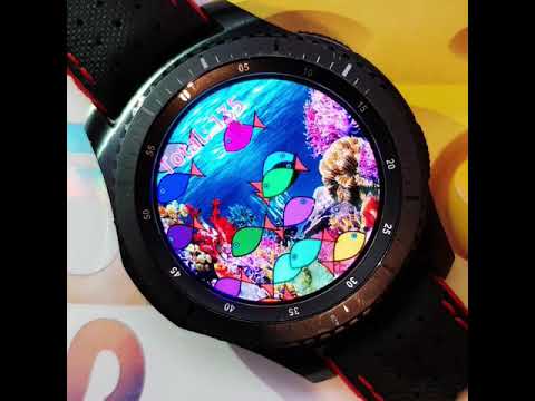 samsung galaxy watch games