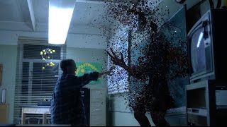 Aaron Sims Creative Visual Effects Showreel